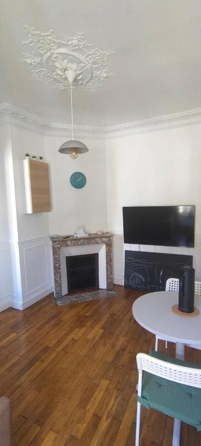 Appartement Cosy Proche De Tout Vincennes Exterior photo