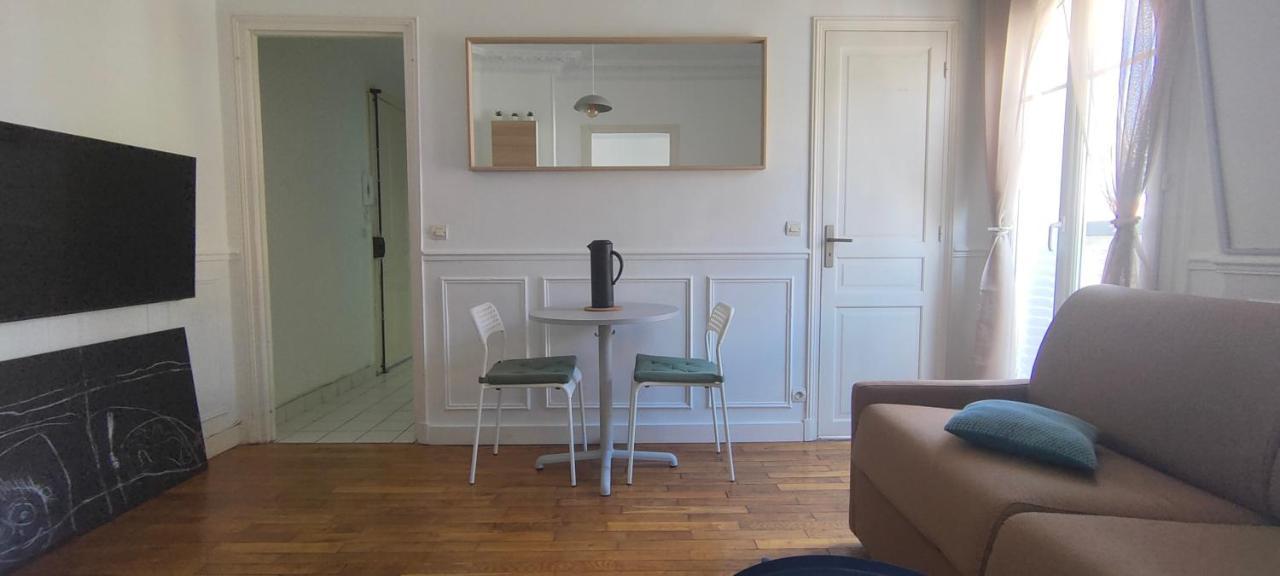 Appartement Cosy Proche De Tout Vincennes Exterior photo
