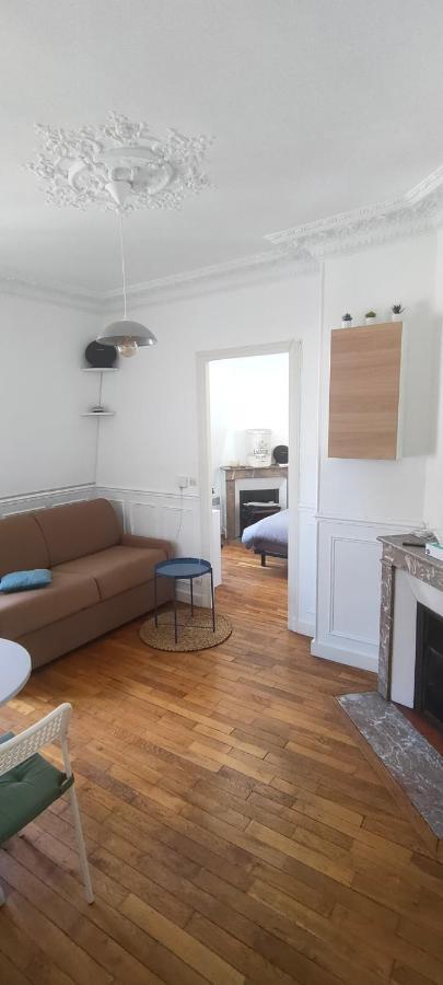 Appartement Cosy Proche De Tout Vincennes Exterior photo