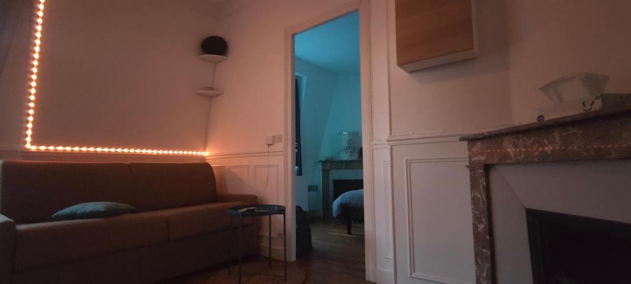 Appartement Cosy Proche De Tout Vincennes Exterior photo