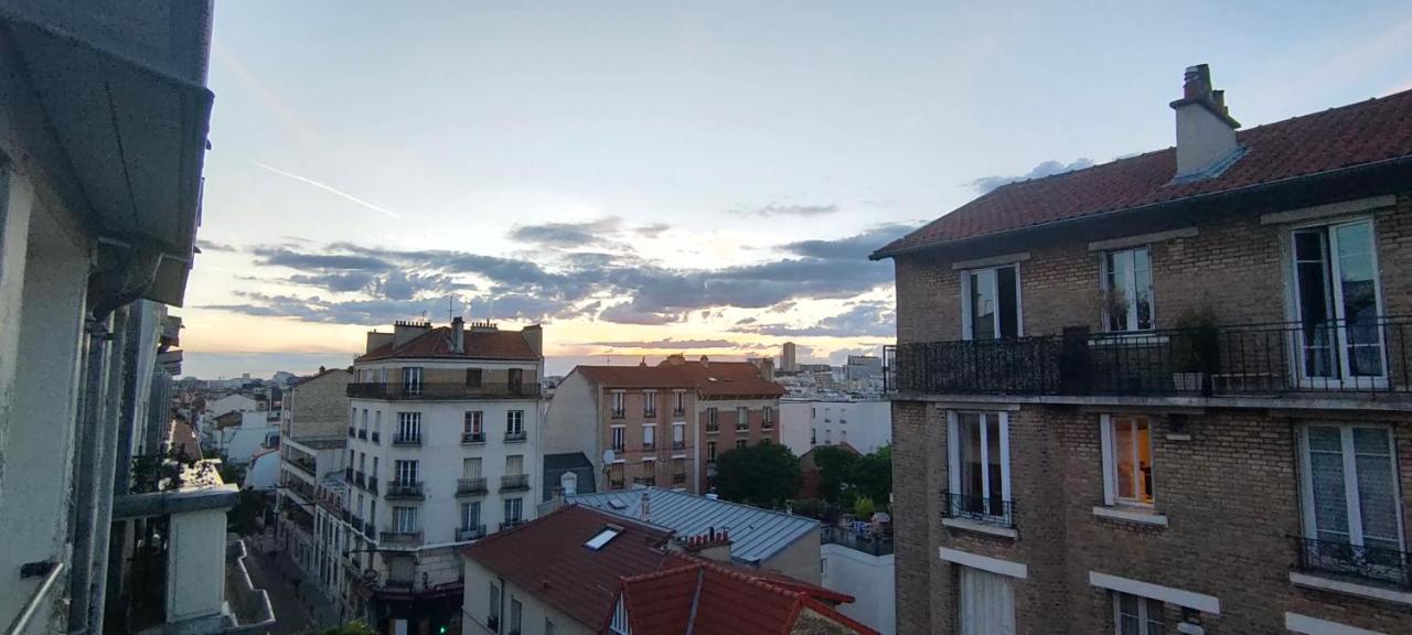 Appartement Cosy Proche De Tout Vincennes Exterior photo